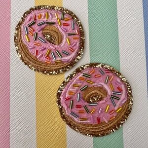 SCL x Dunkin Donuts patch bundle